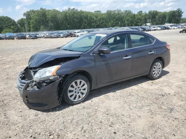 2014 Nissan Sentra S