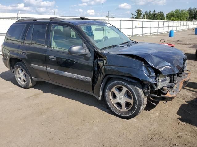 2004 Chevrolet Trailblazer LS