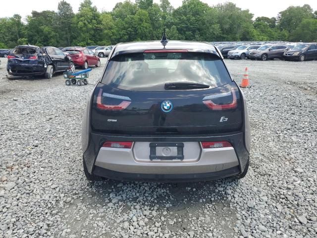 2014 BMW I3 REX