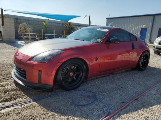 2006 Nissan 350Z Coupe