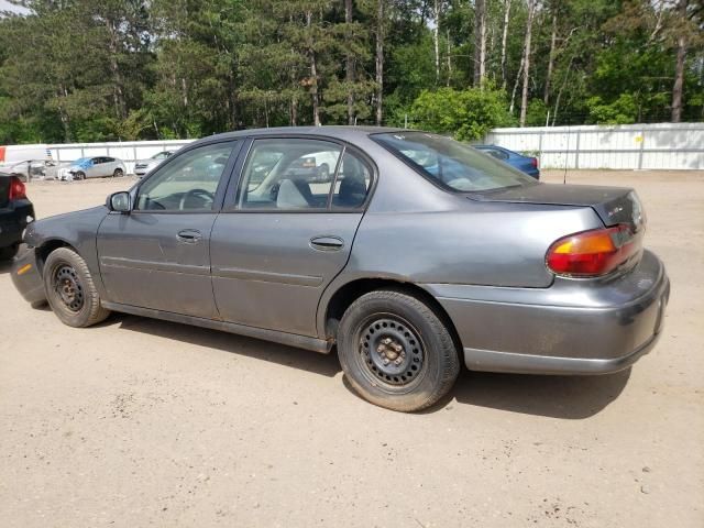 2003 Chevrolet Malibu