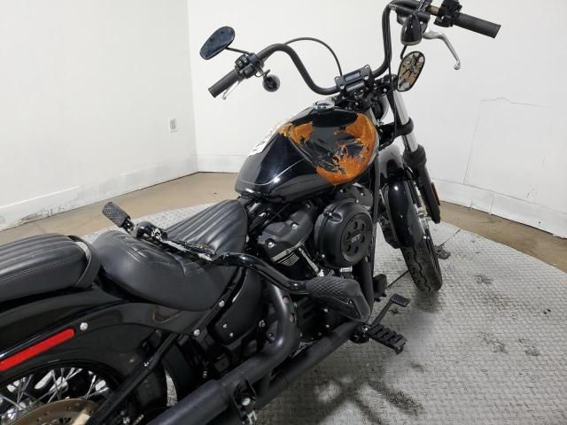 2019 Harley-Davidson Fxbb