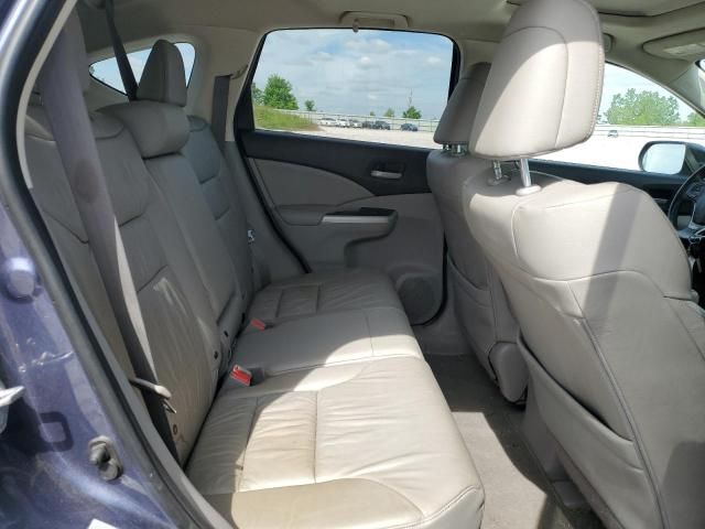 2012 Honda CR-V EXL