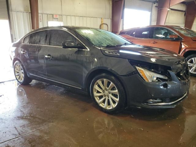 2015 Buick Lacrosse