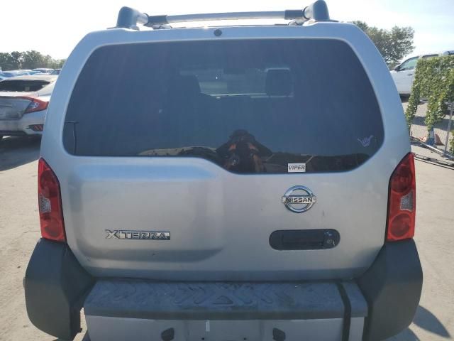 2010 Nissan Xterra OFF Road