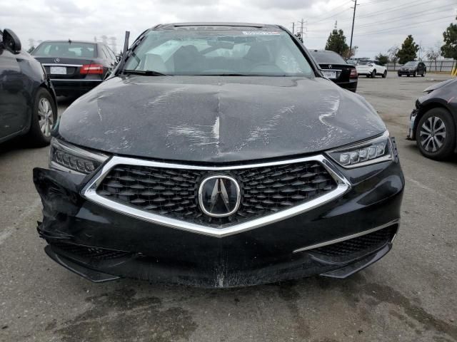 2020 Acura TLX