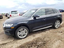 Vehiculos salvage en venta de Copart Elgin, IL: 2018 Audi Q5 Prestige