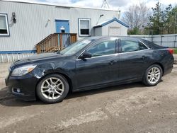 Salvage cars for sale from Copart Lyman, ME: 2013 Chevrolet Malibu 2LT