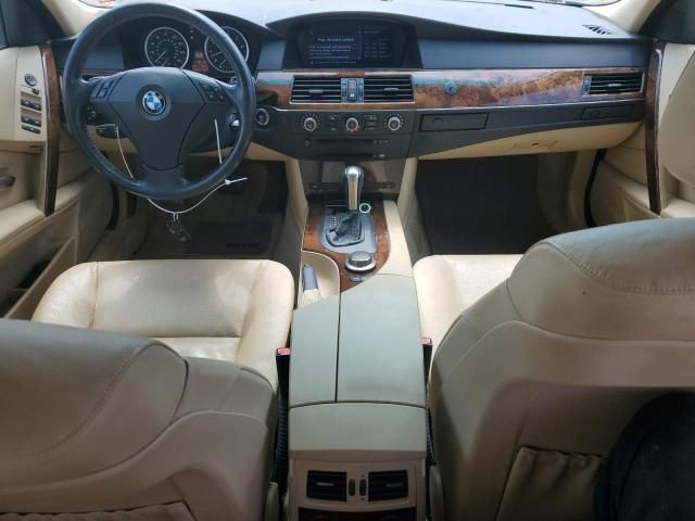 2007 BMW 525 I