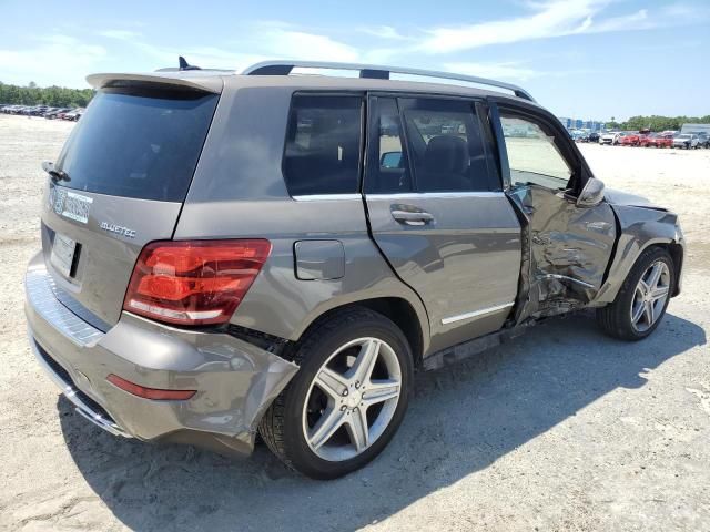 2013 Mercedes-Benz GLK 250 Bluetec