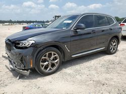 BMW X3 Vehiculos salvage en venta: 2022 BMW X3 SDRIVE30I