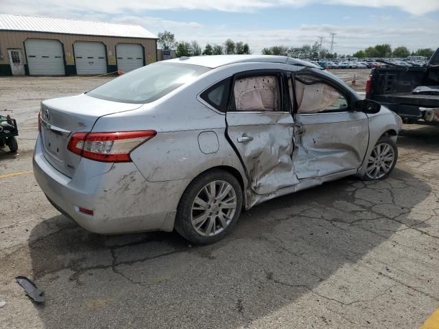 2013 Nissan Sentra S