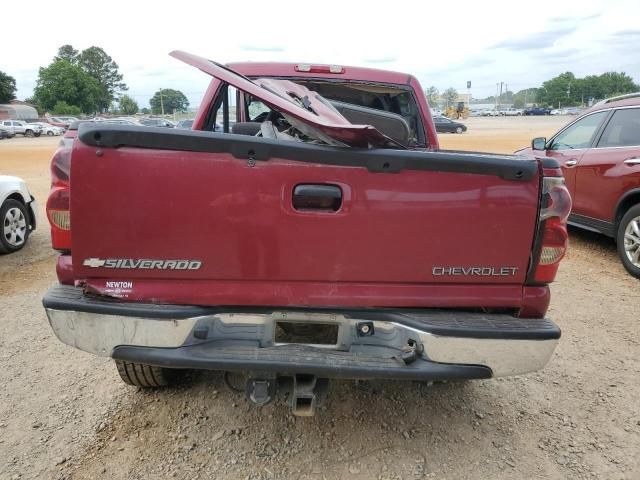 2005 Chevrolet Silverado K1500