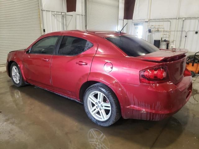 2014 Dodge Avenger SE