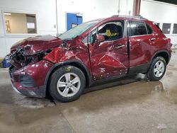 2017 Chevrolet Trax 1LT en venta en Blaine, MN