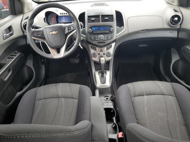 2013 Chevrolet Sonic LT