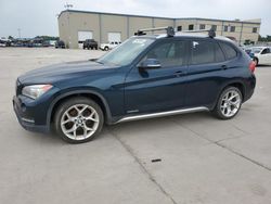 BMW x1 xdrive28i salvage cars for sale: 2014 BMW X1 XDRIVE28I