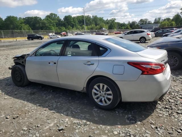 2016 Nissan Altima 2.5