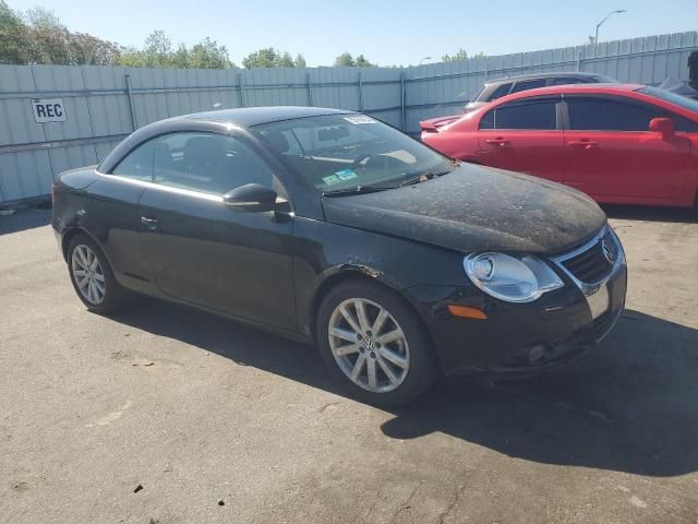 2009 Volkswagen EOS Turbo