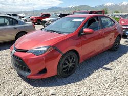 2017 Toyota Corolla L en venta en Magna, UT