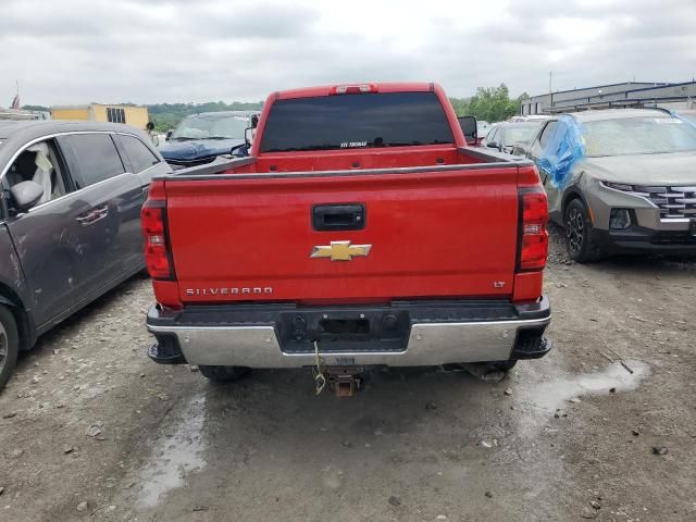 2015 Chevrolet Silverado K2500 Heavy Duty LT