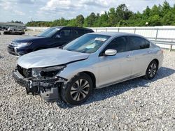 Honda salvage cars for sale: 2013 Honda Accord LX