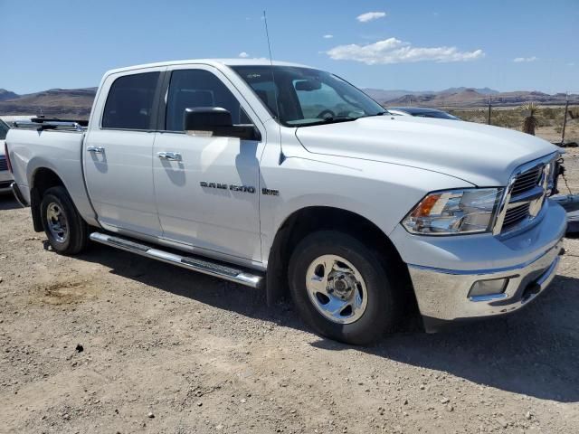 2012 Dodge RAM 1500 SLT