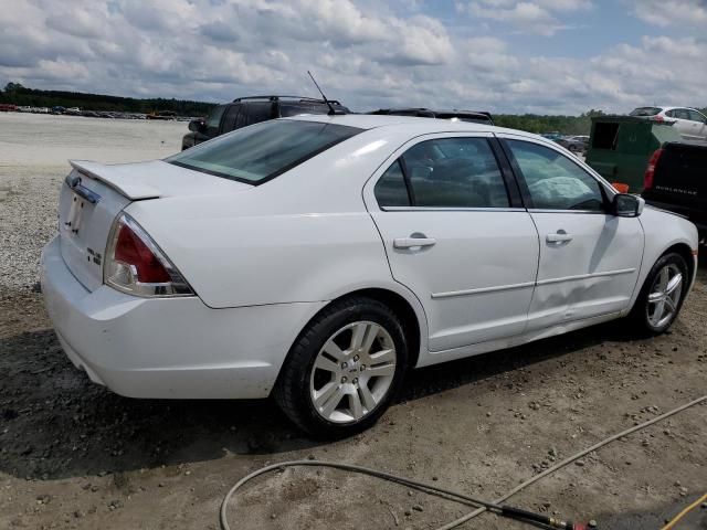 2007 Ford Fusion SEL