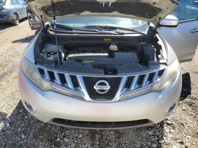 2009 Nissan Murano S