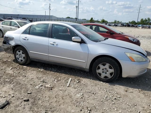 2005 Honda Accord LX