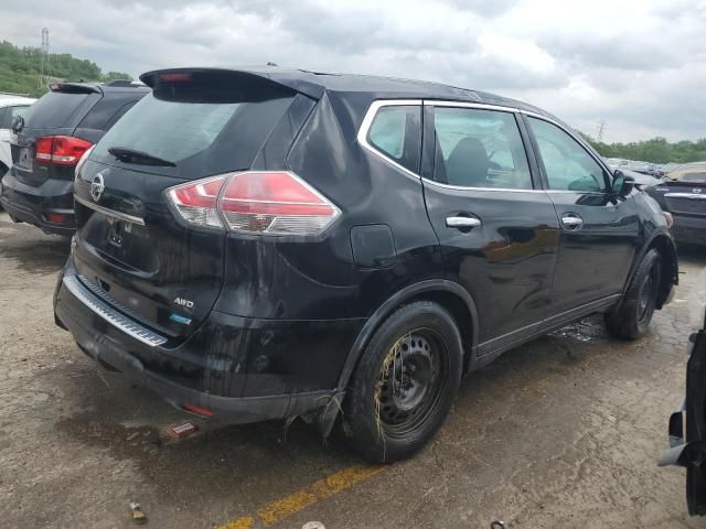 2014 Nissan Rogue S