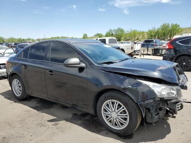 2015 Chevrolet Cruze LS