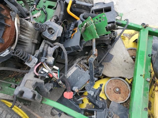 2022 John Deere Z335M