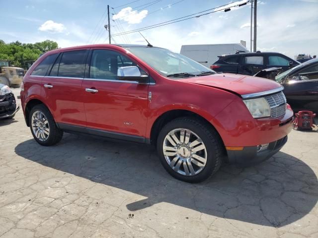 2010 Lincoln MKX