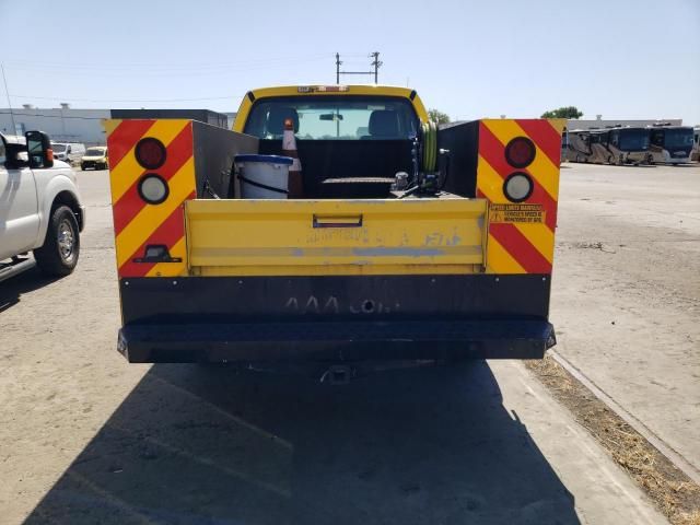 2015 Ford F250 Super Duty