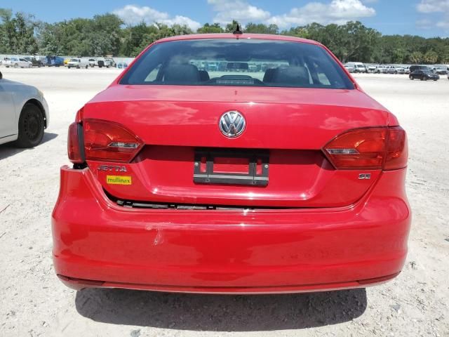 2014 Volkswagen Jetta SE