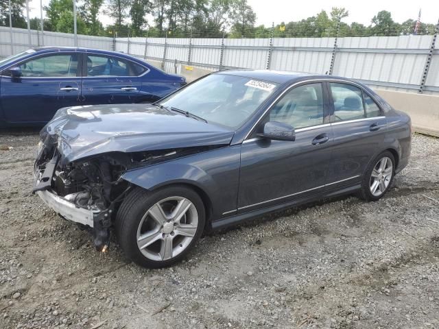 2011 Mercedes-Benz C 300 4matic