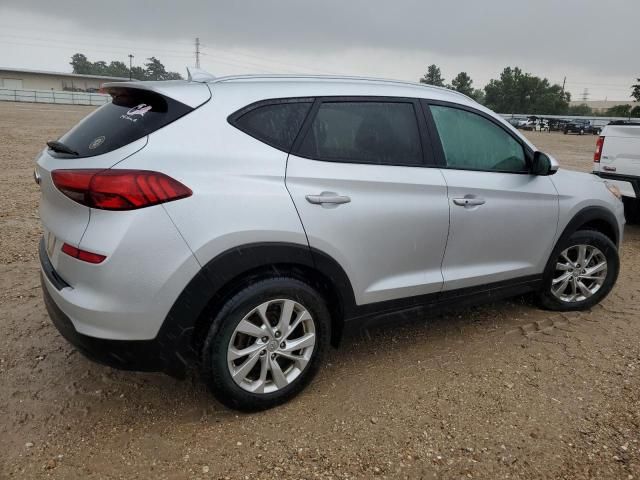 2019 Hyundai Tucson Limited