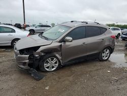 2012 Hyundai Tucson GLS en venta en Indianapolis, IN