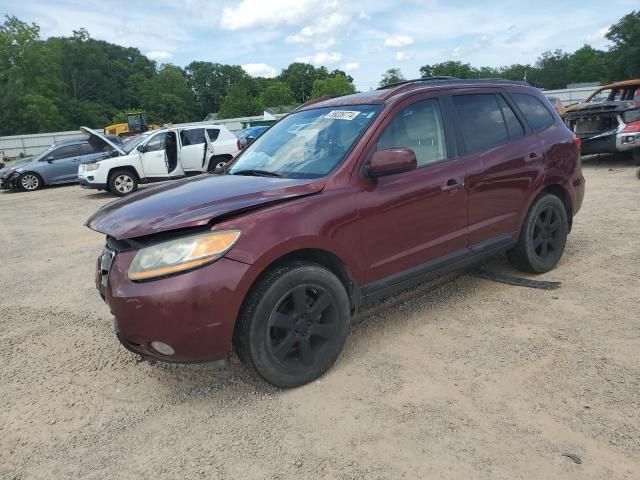 2009 Hyundai Santa FE SE