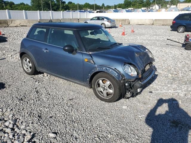 2010 Mini Cooper