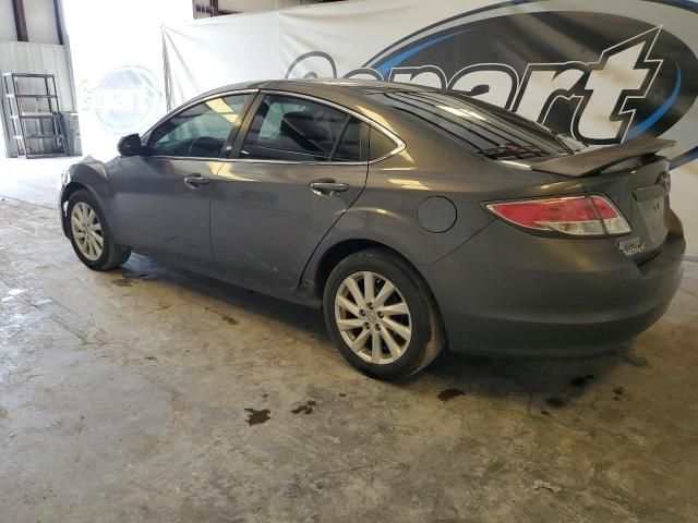 2011 Mazda 6 I