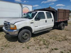 Salvage cars for sale from Copart Gainesville, GA: 2000 Ford F450 Super Duty