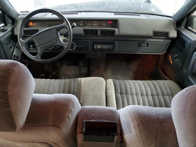 1989 Pontiac 6000 LE