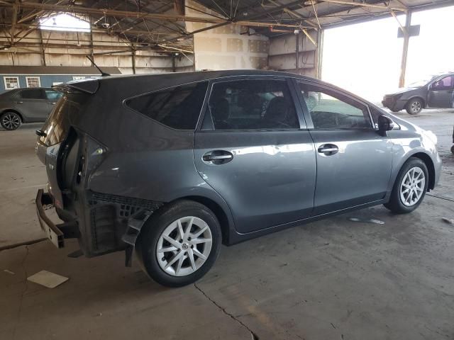 2013 Toyota Prius V