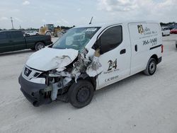 Nissan NV salvage cars for sale: 2019 Nissan NV200 2.5S