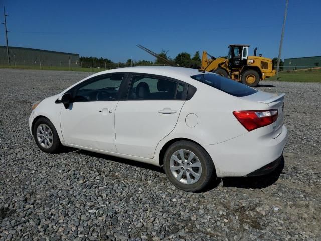 2013 KIA Rio LX