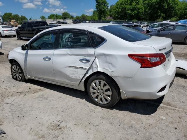 2019 Nissan Sentra S