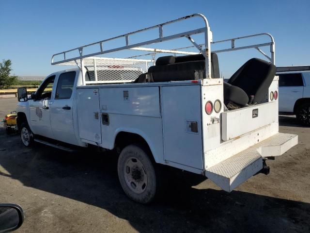 2014 Chevrolet Silverado K2500 Heavy Duty