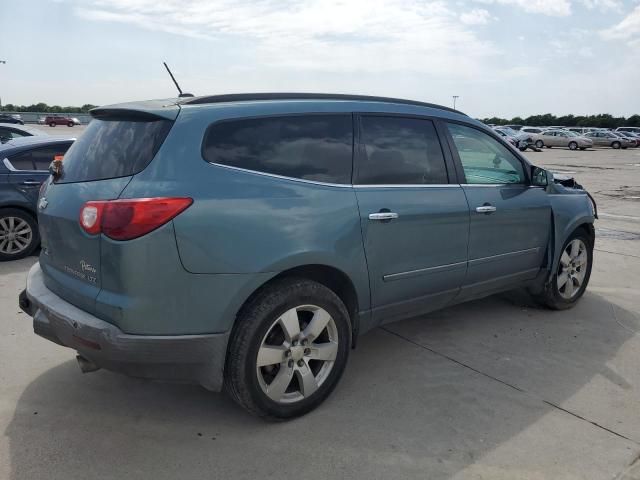 2009 Chevrolet Traverse LTZ